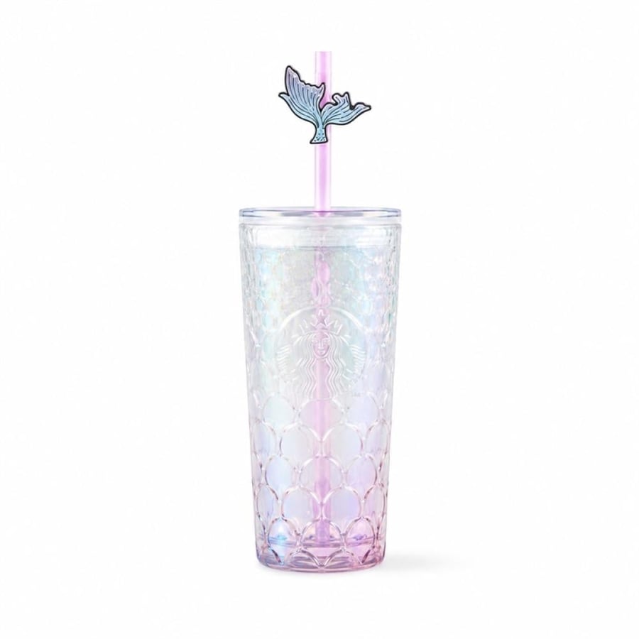 Starbucks glass cup