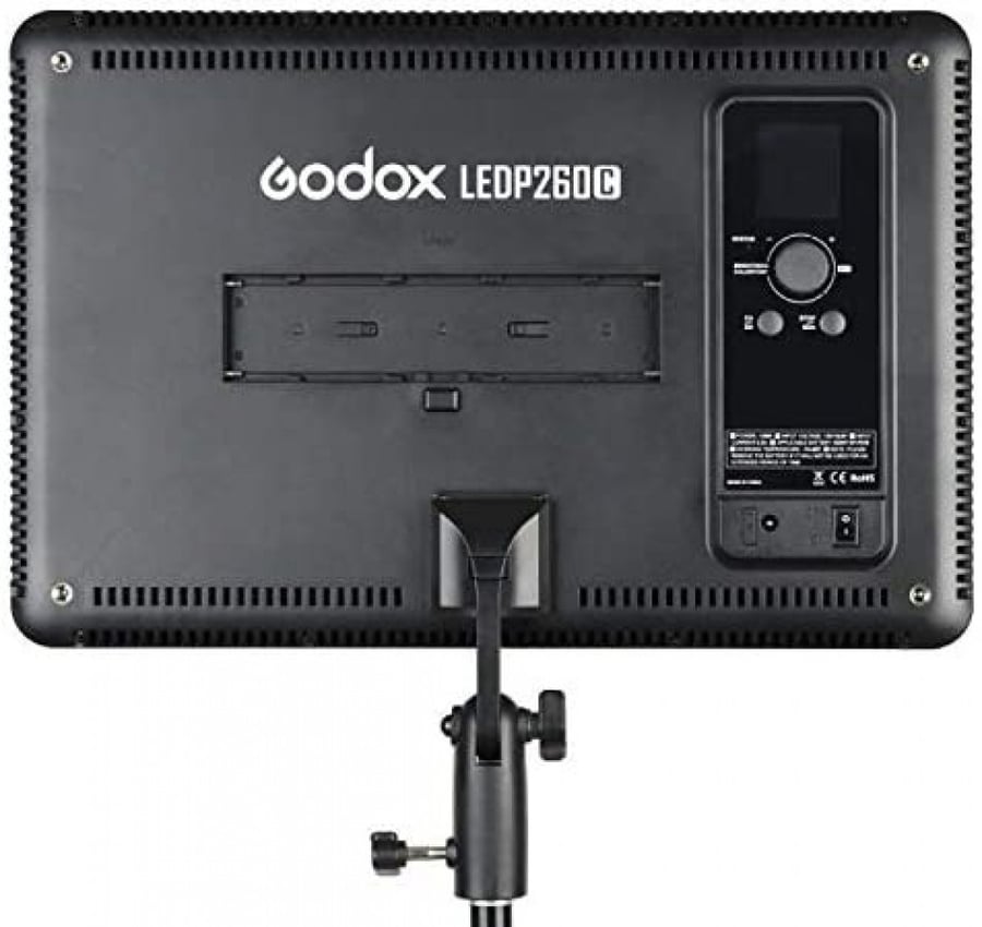 إضاءة تصوير LED 260c - معدات تصوير