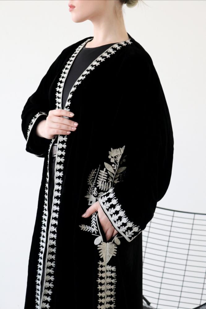 مخمل تطريز