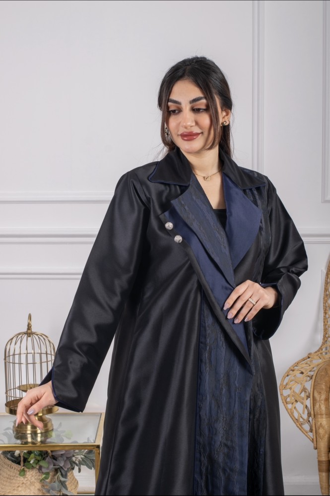 عباية تفتة