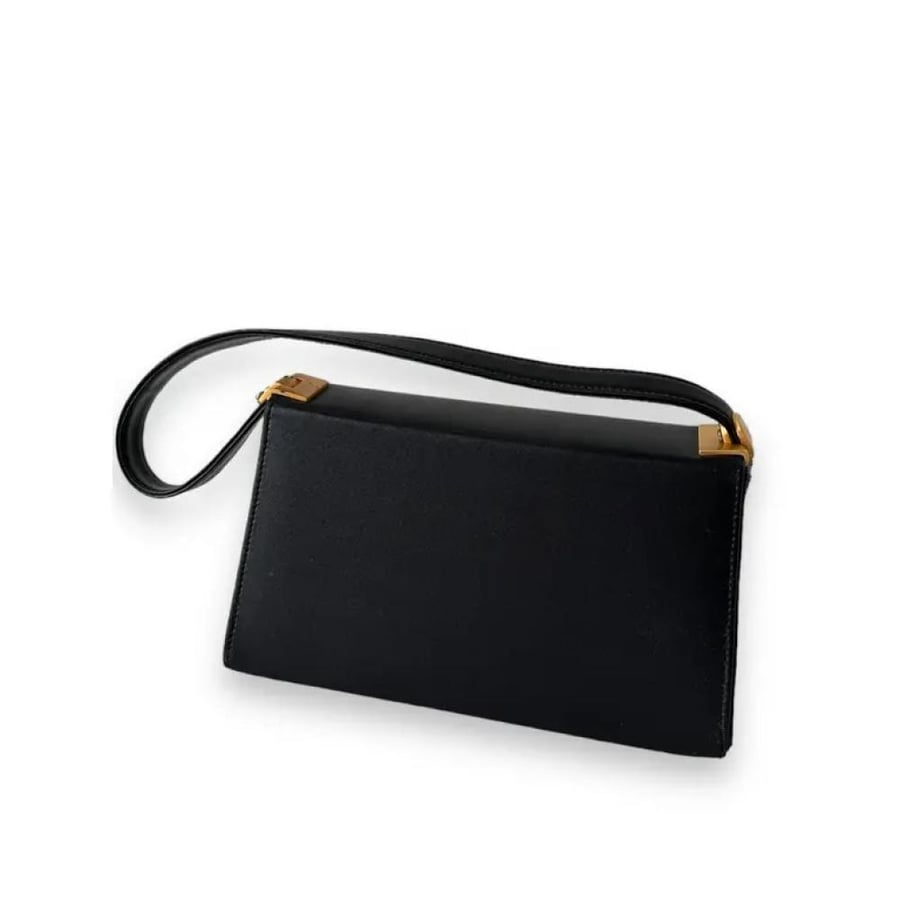 Gianni Versace Leather handbag
