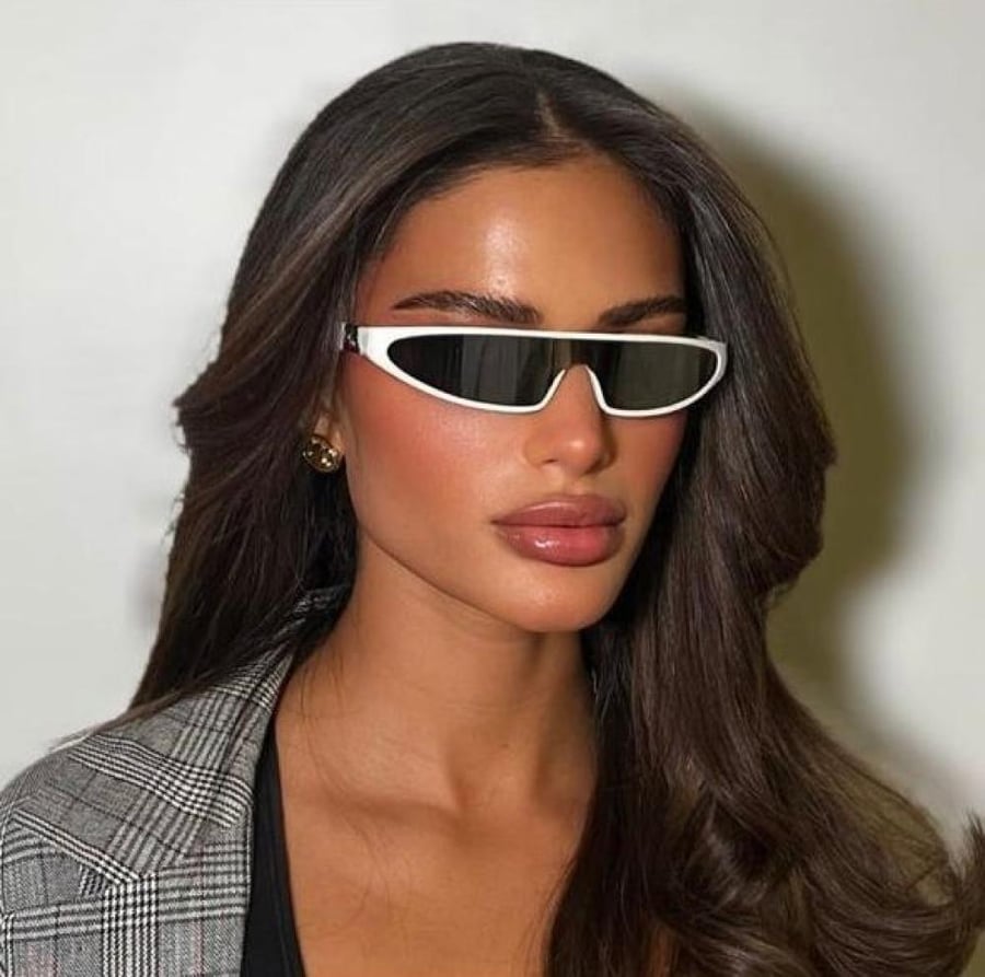 dior wraparound sunglasses
