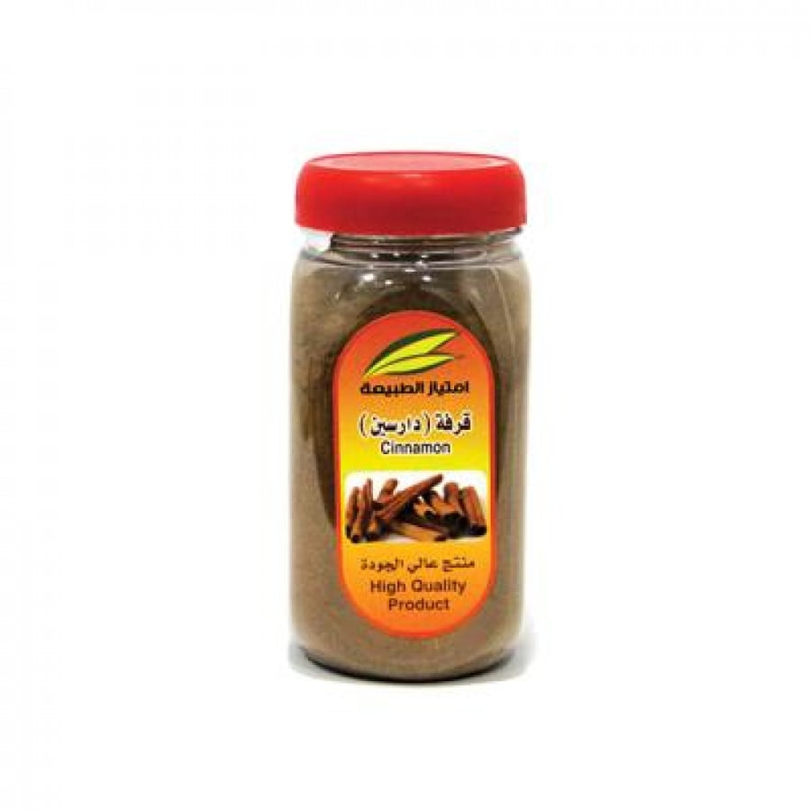 قرفة دارسين امتياز الطبيعة 175غ