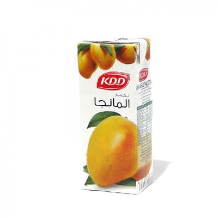 نكتار المانجا كي دي دي 180مل