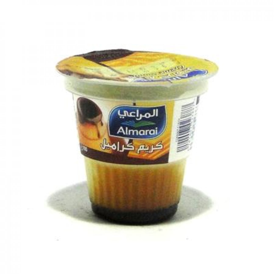 كريم كراميل المراعي 100غ