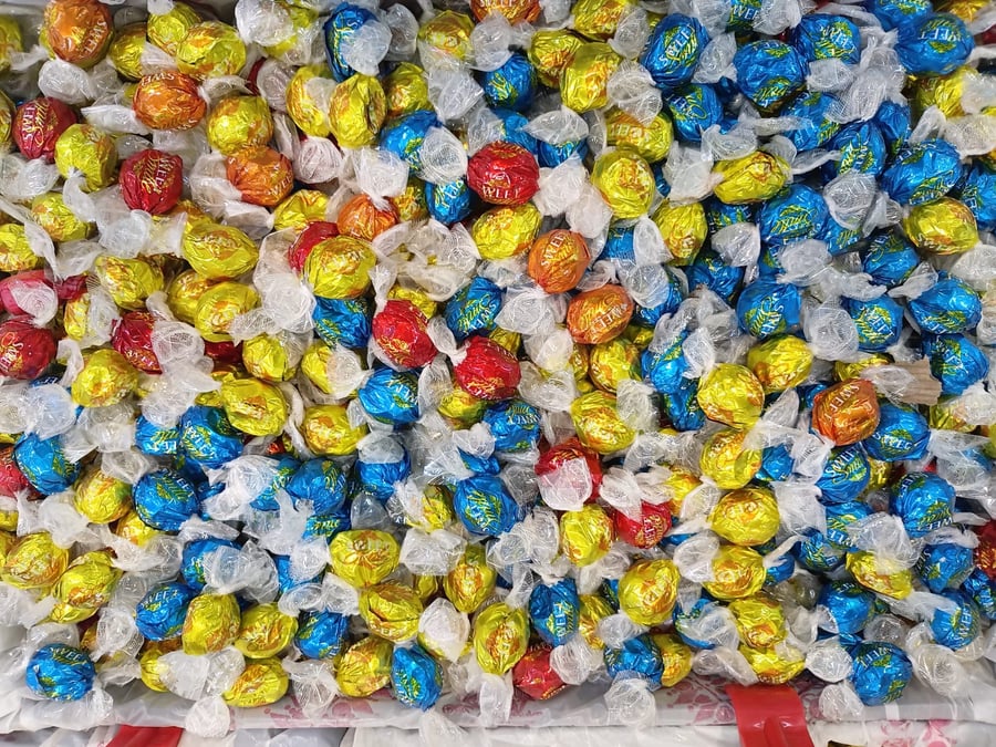 شوكولاتة سويت سمايل وزن