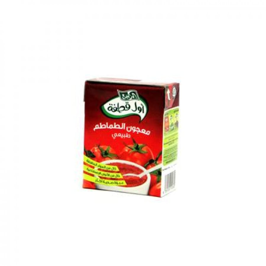 معجون طماطم الربيع 400غ