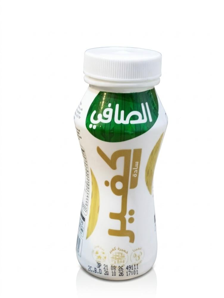لبن كفير سادة الصافي 180مل