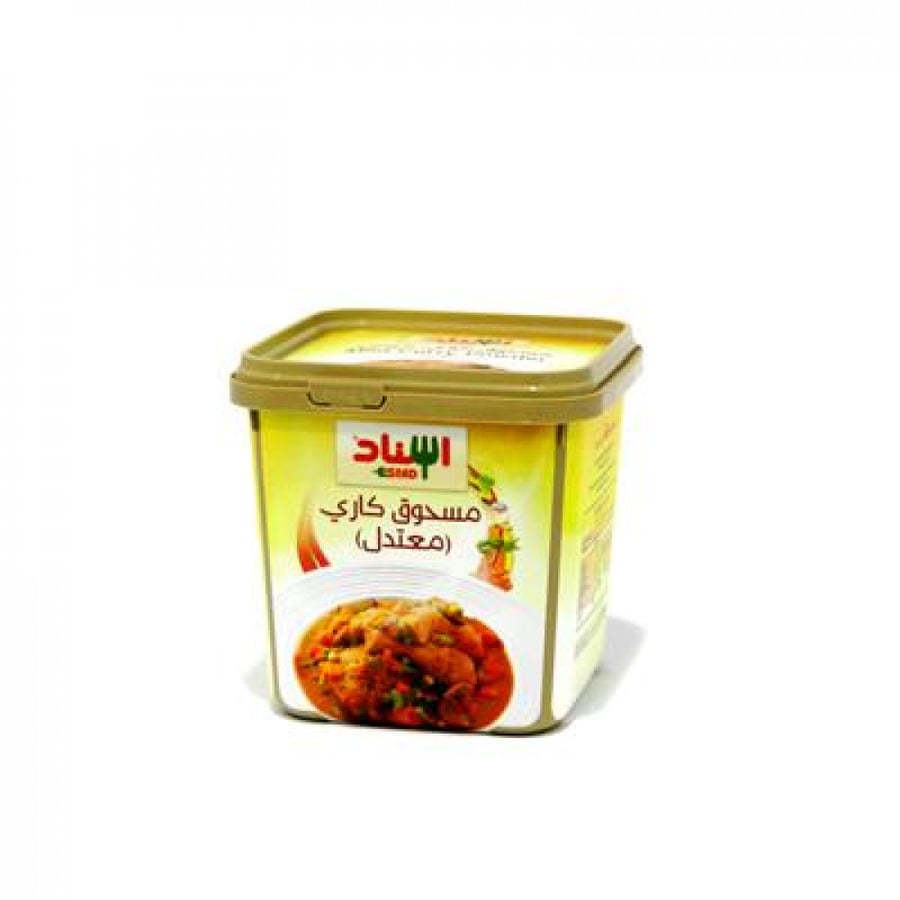 مسحوق كاري معتدل اسناد 200غ