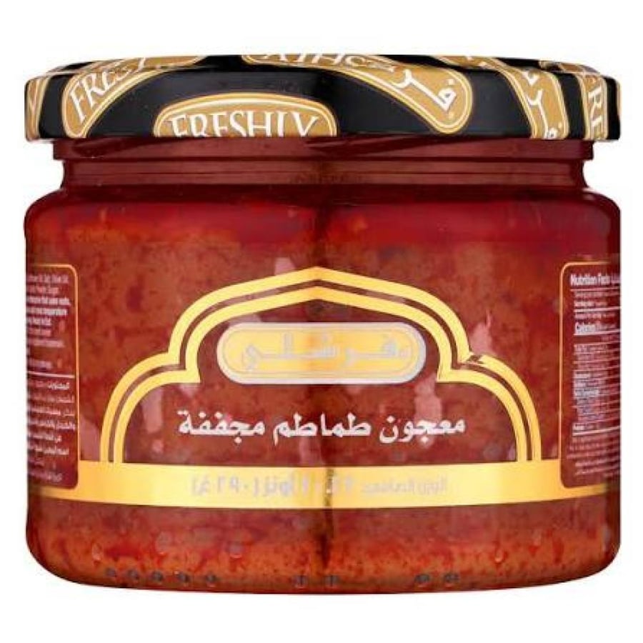معجون طماطم مجففة فرشلي 290غ
