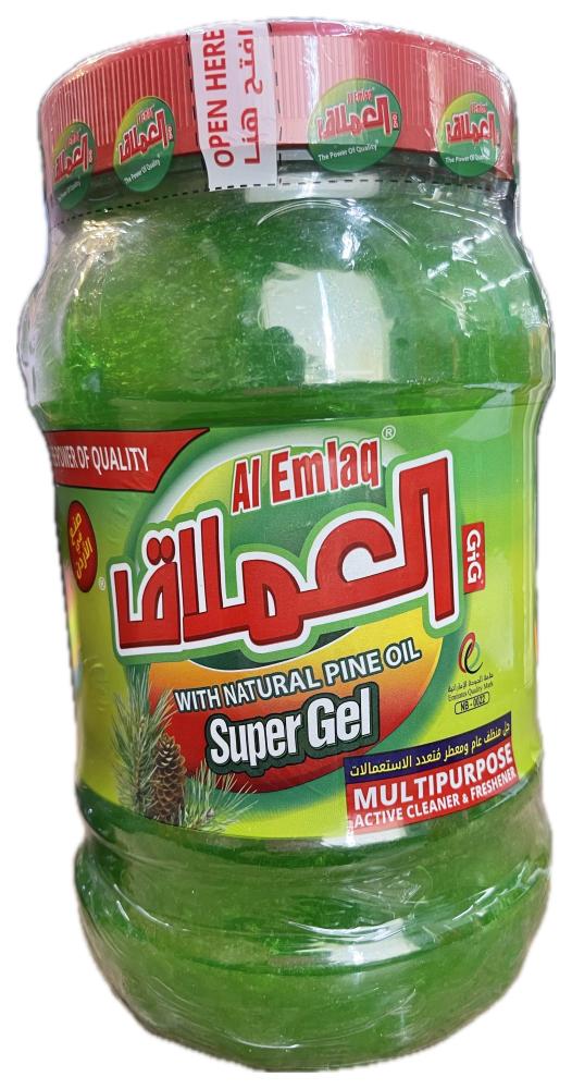 جل منظف عام ومعطر العملاق 1500غ