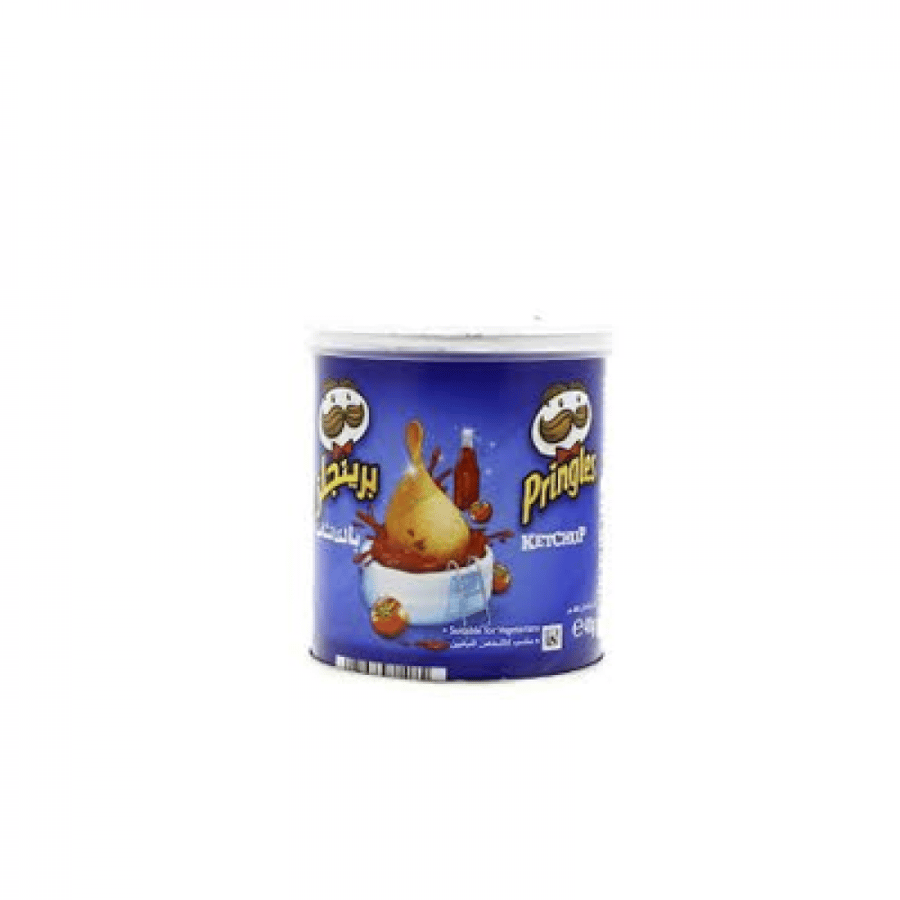 برينجلز طعم الكاتشب 40غ