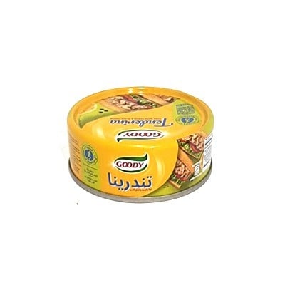 تندرينا للساندوتشات قودي 185غ