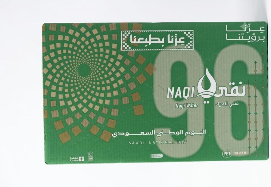 مياه قطرة نقي 200مل كرتون40