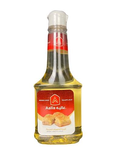 شيرة الحلويات العربية النكهة الاصلية عالية 510مل