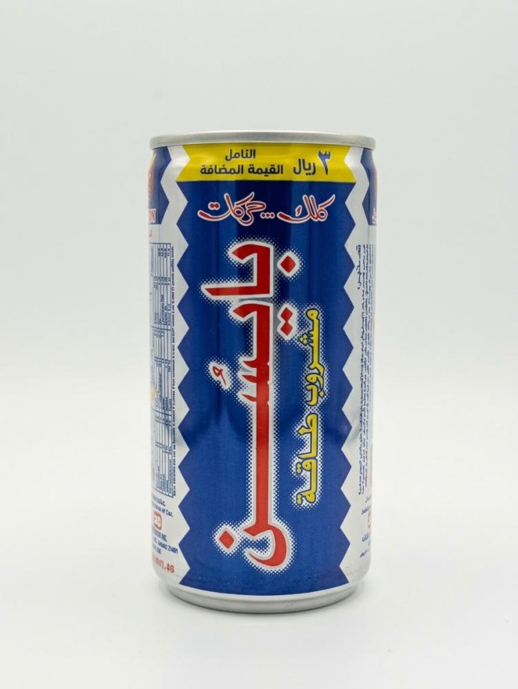 شراب بايسن علب 185مل مسعر