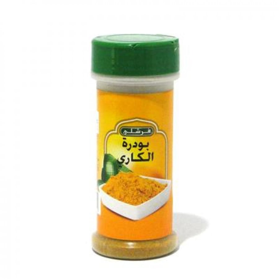 بودرة الكاري فرشلي 78غ