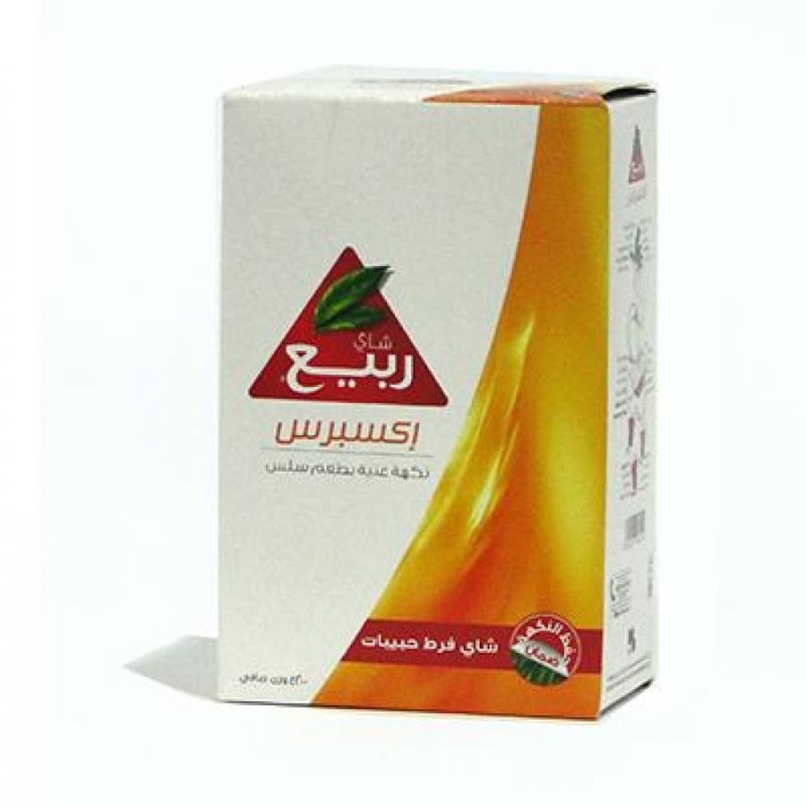 شاي ربيع اكسبرس حبيبات 200غ