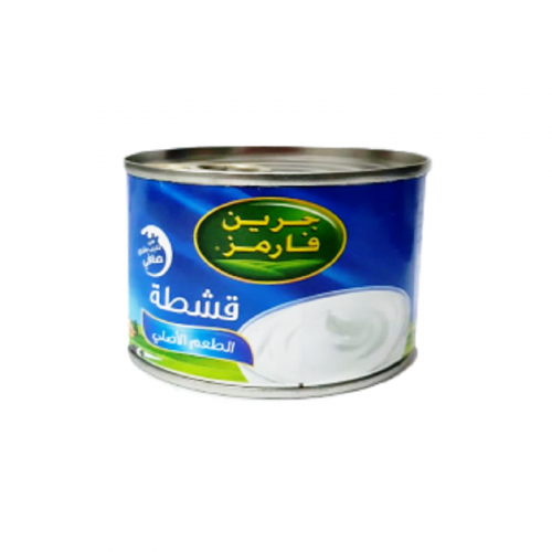 قشطة الطعم الاصلي جرين فارمز 155غ