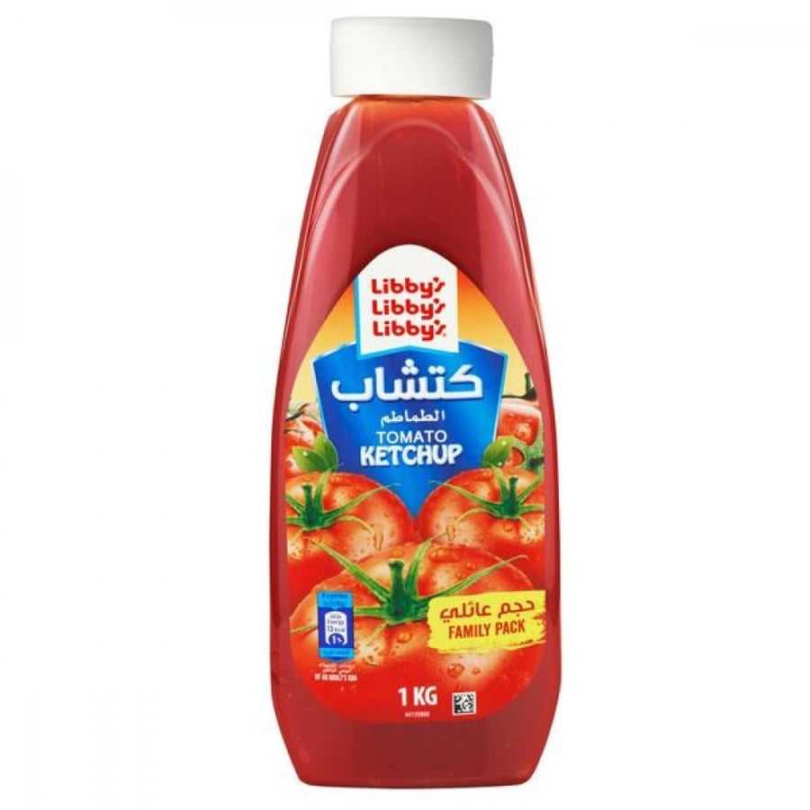 كاتشب الطماطم ليبيز 1ك