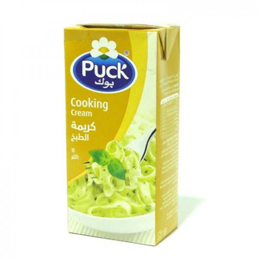 كريمة الطبخ بوك 1لتر