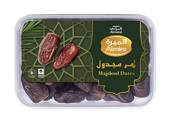 تمر مجدول الميرة 400غ
