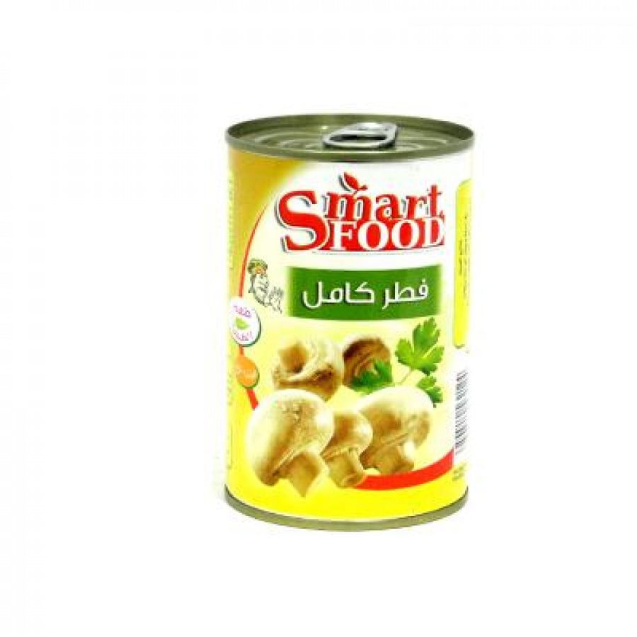فطر كامل سمارت فوود 400غ