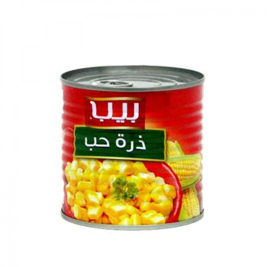ذرة حب بيب 340غ