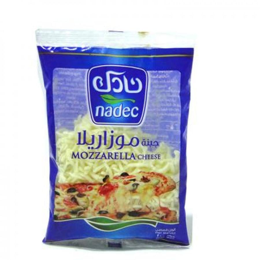 جبنة موزاريلا نادك 200غ