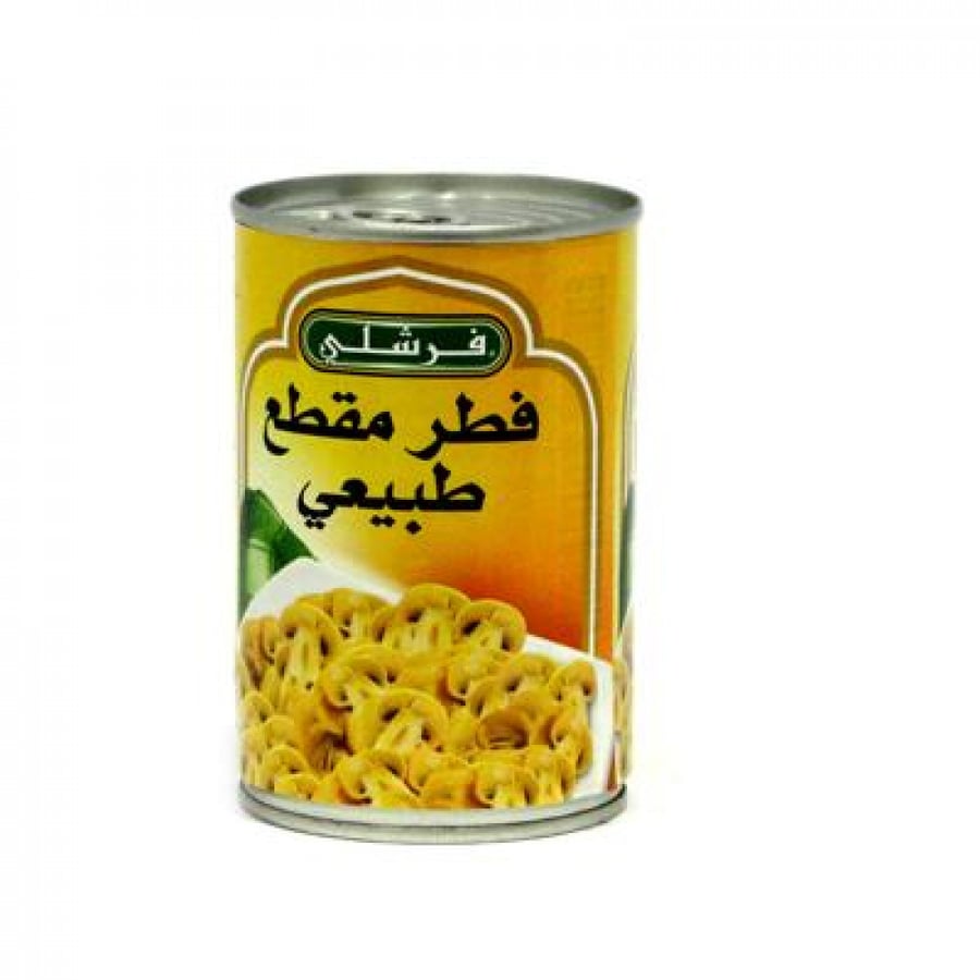 فطر مقطع طبيعي فرشلي 280غ