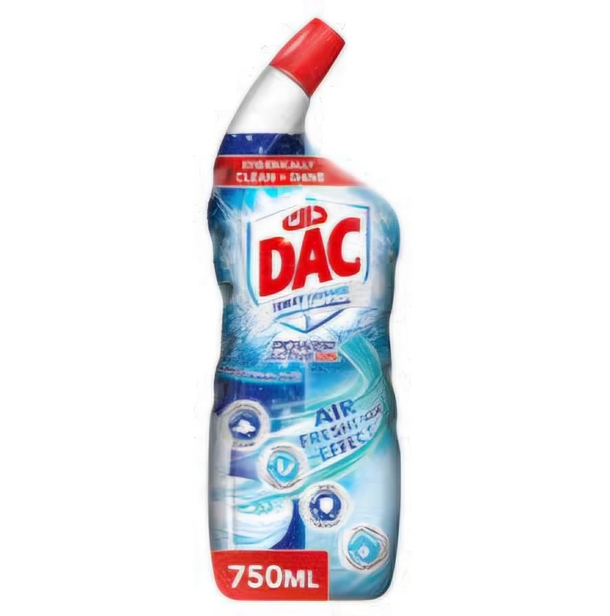 منظف المراحيض رائحة معشة داك 750مل