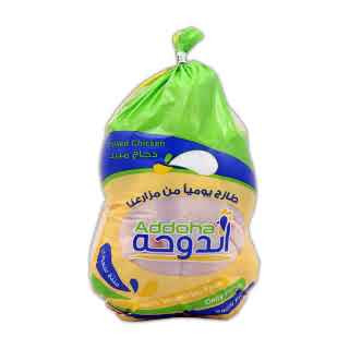 دجاج طازج مبرد الدوحة 800غ