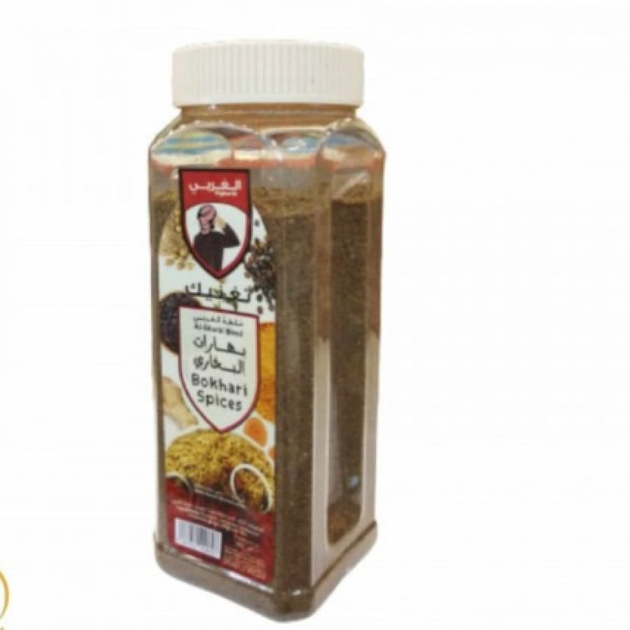 بهارات البخاري الغربي 300غ