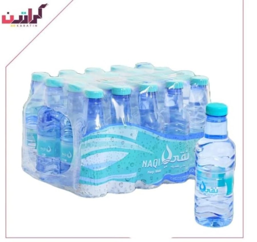 مياه شرب معباة نقي 200مل كرتون24