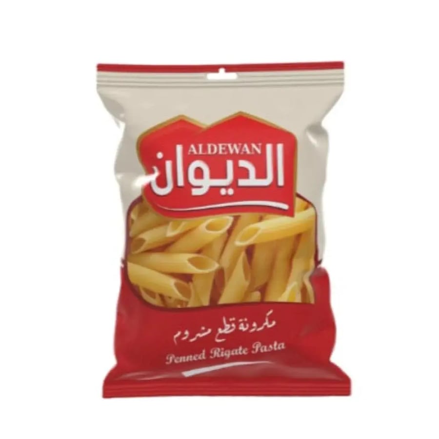 معكرونة قطع مشروم الديوان 400غ