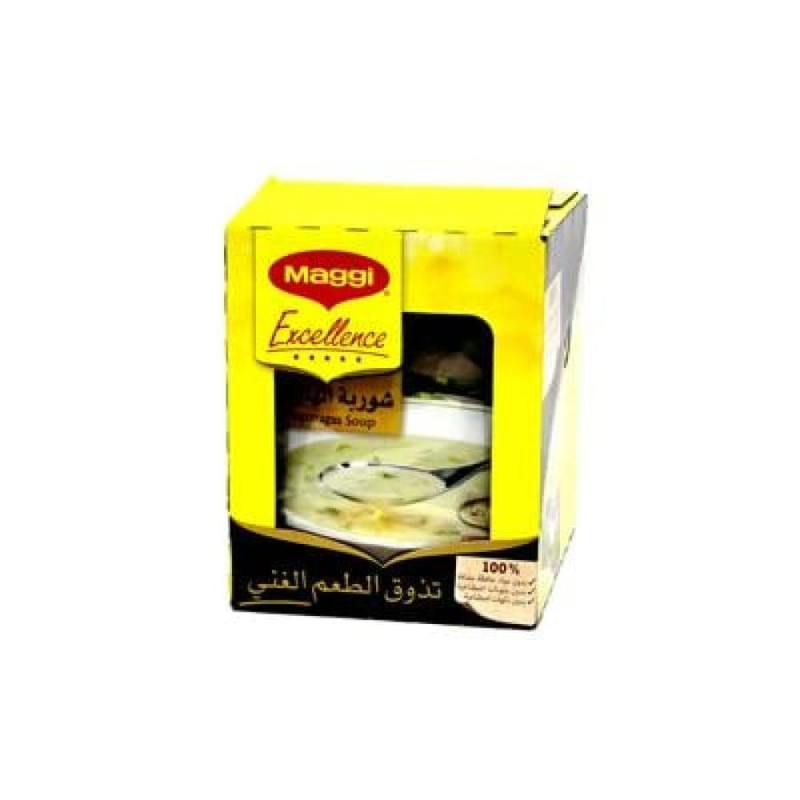 شوربة الهليون ماجي 49غ علبة10