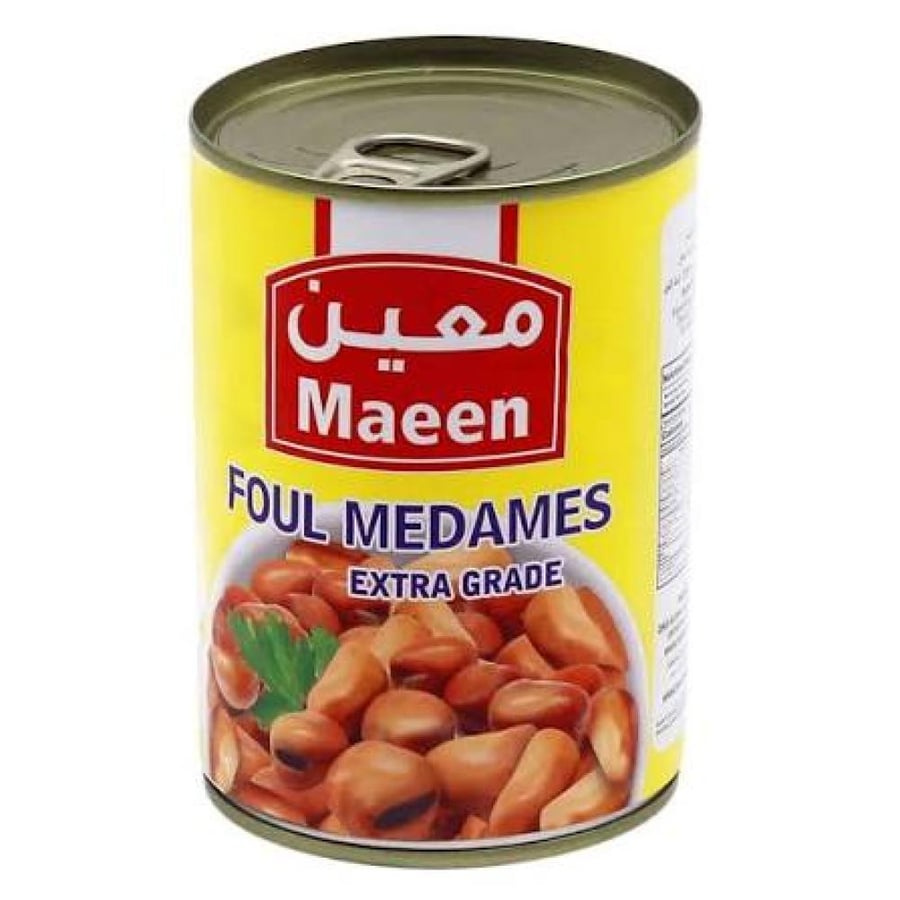 فول مدمس درجة اولي معين 400غ