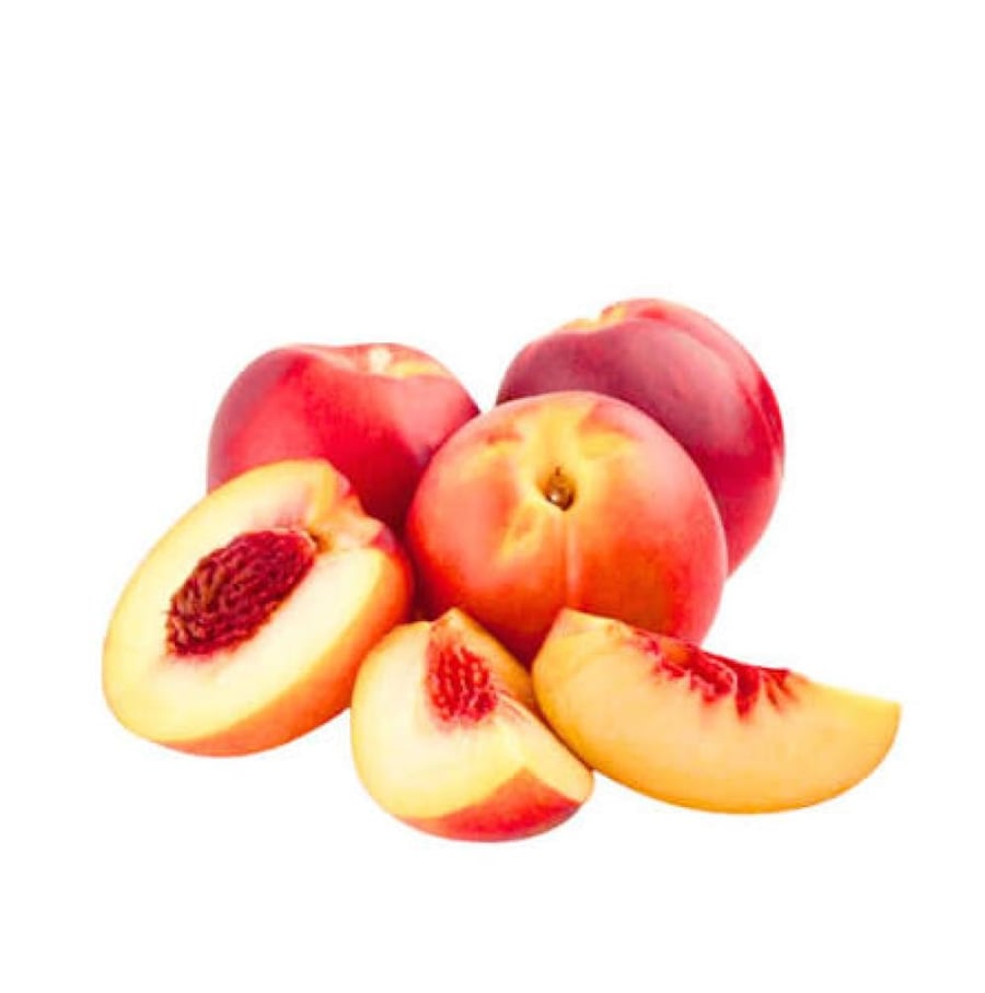 نكتارين طازج وزن