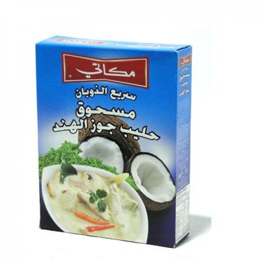 مسحوق حليب جوز الهند مكاتي 150غ