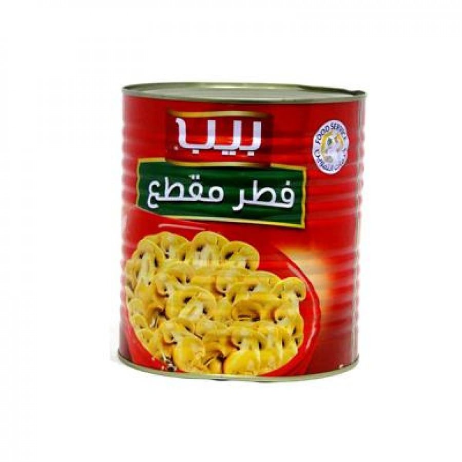 فطر مقطع بيب 2840غ