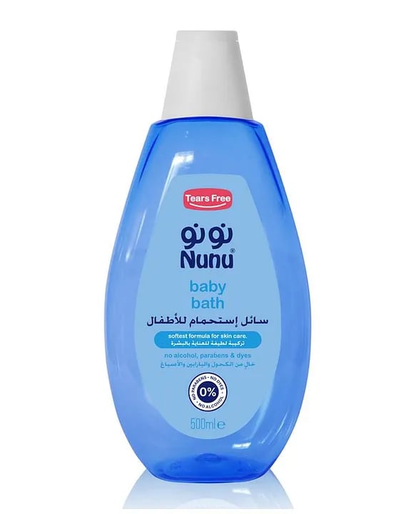 سائل استحمام للاطفال نونو 500مل