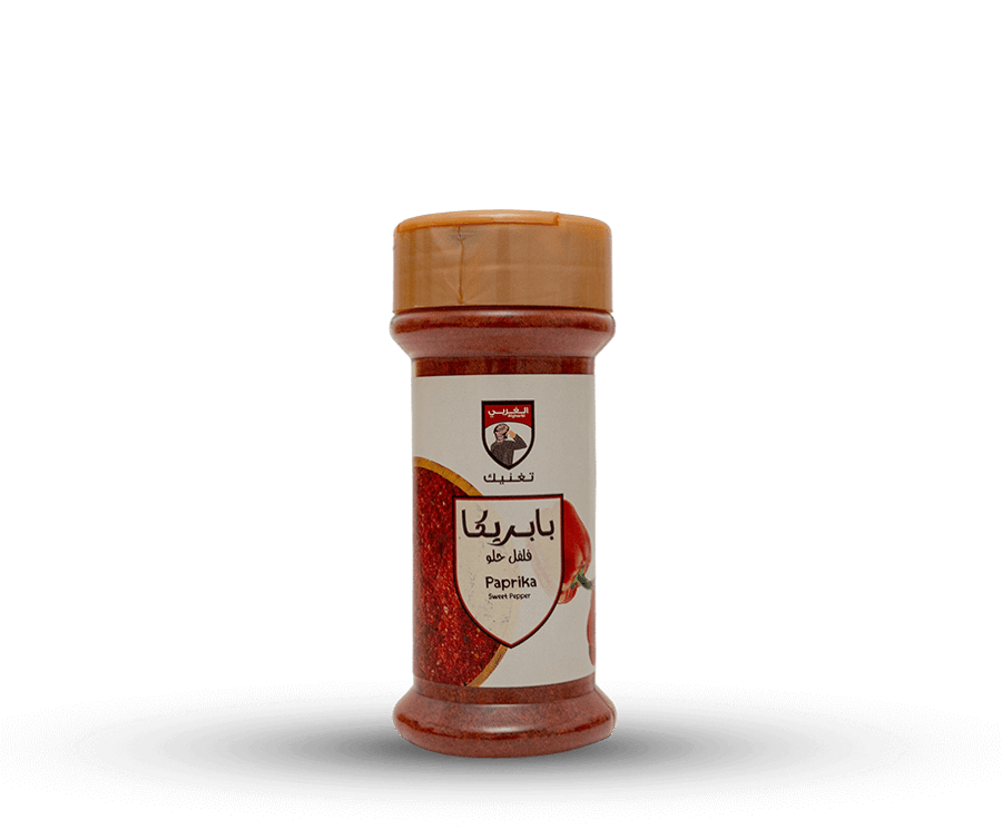 بابريكا فلفل حلو الغربي 80غ