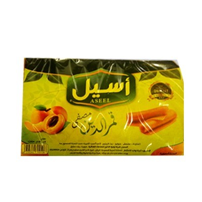 قمر الدين  مصفى اسيل 400غ