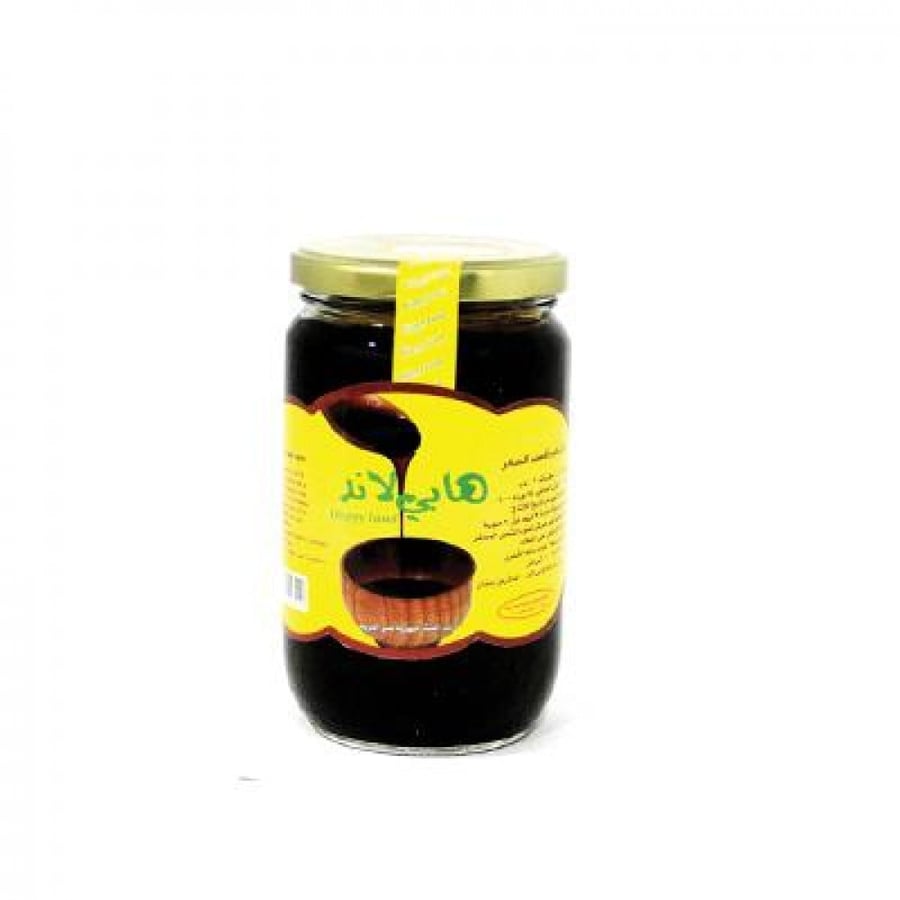 عسل اسود مصري هابي لاند 950غ