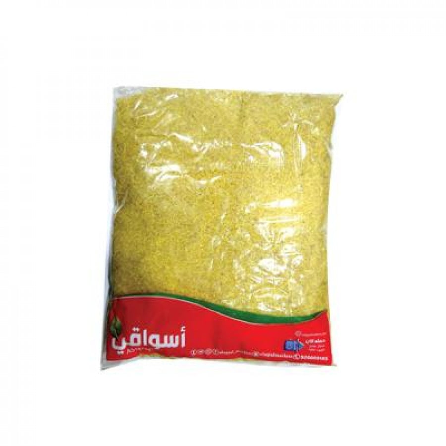 جريش أسواقي تركي 1كجم