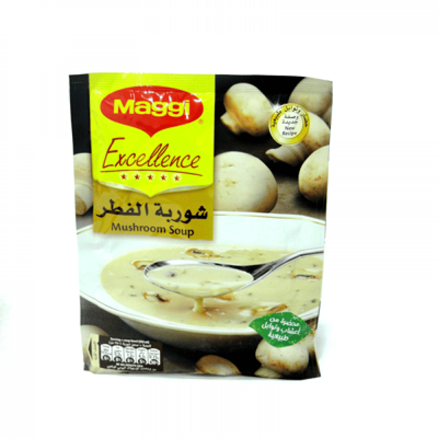 شوربة الفطرماجي 54غ