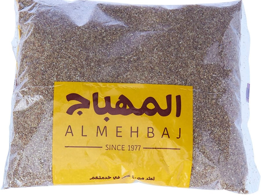 برغل خشن اسمر المهباج 1كغم