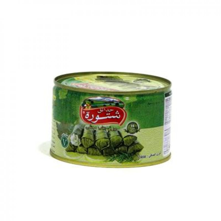 ورق عنب محشي شتورة 400غ