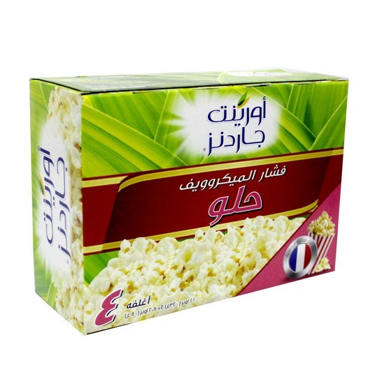 فشار الميكرووف حلو اورينت جاردنز 320غ