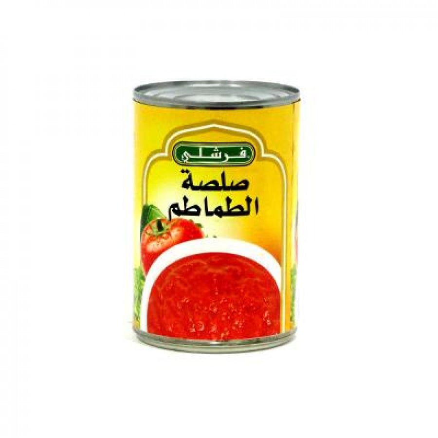 صلصلة الطماطم علب فرشلي 425غ